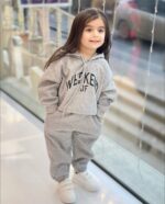 هودی شلوار بچگانه دخترانه و پسرانه 96396