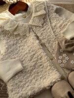 پیراهن ژیله دخترانه بچگانه جدید 96471 - Image 3