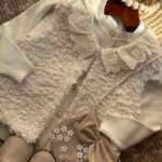 پیراهن ژیله دخترانه بچگانه جدید 96471